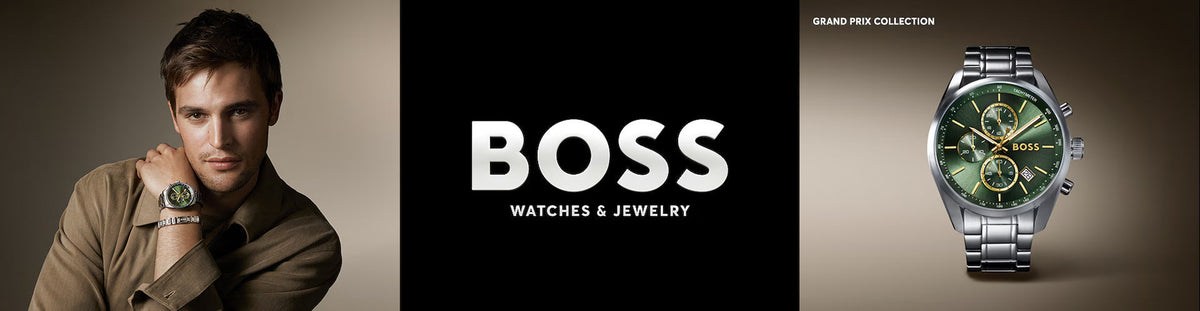 Bannière BOSS