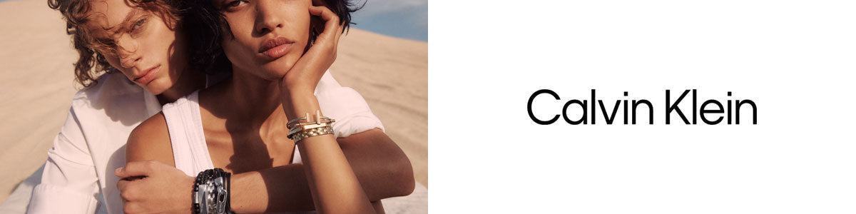 Bannière Calvin Klein