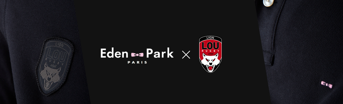 Bannière Eden Park