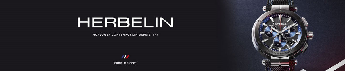 Bannière Herbelin