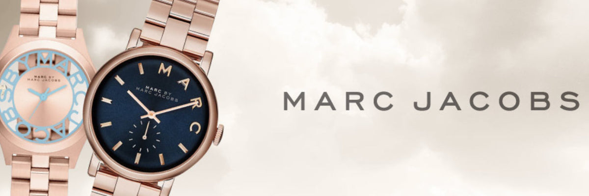 Bannière Marc Jacobs