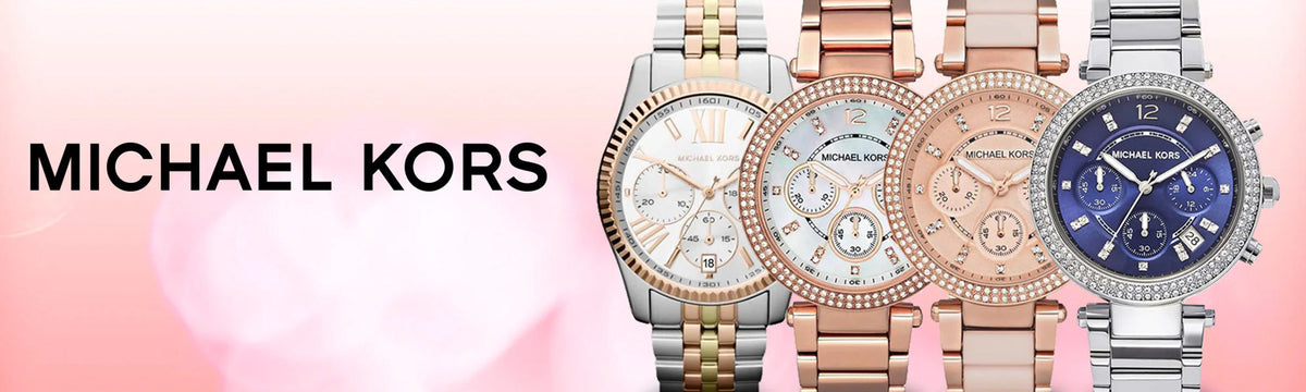 Bannière Michael Kors