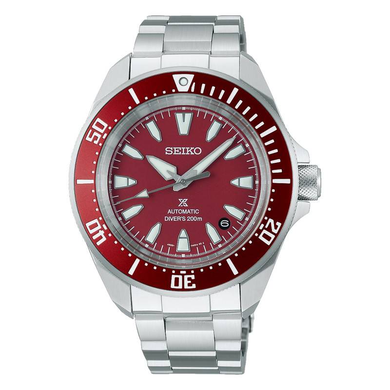 Montre Prospex Samuraï SRPL11K1