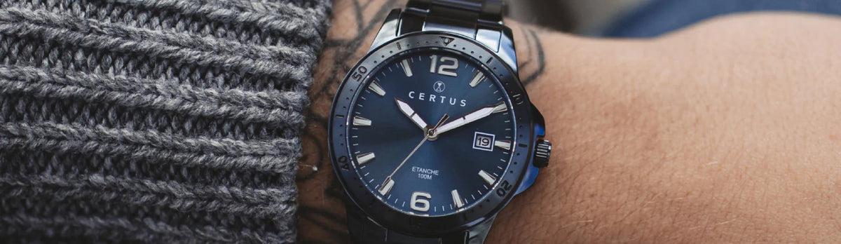 Campagne officielle Certus