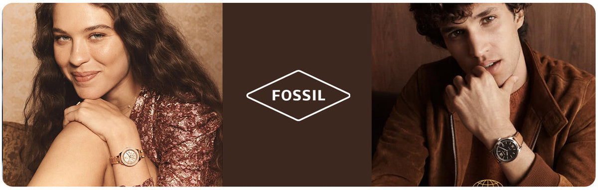 Bannière FOSSIL