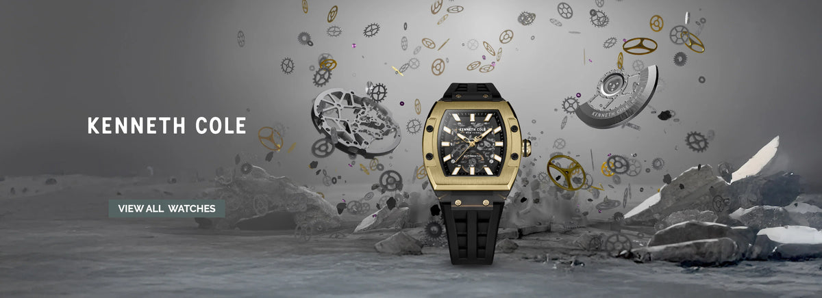 Bannière Kenneth Cole