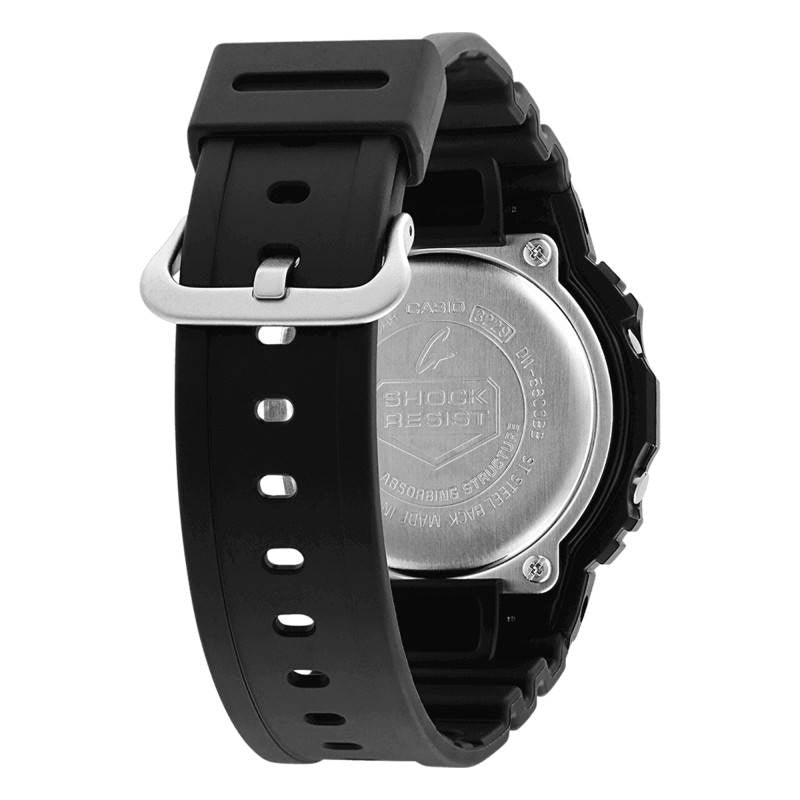 Photo [yvidya_reference:DW-5600UBB-1ER]